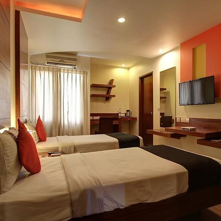 Townhouse Jp Residency Near Delhi Airport Hotell New Delhi Eksteriør bilde