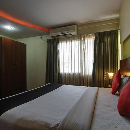 Townhouse Jp Residency Near Delhi Airport Hotell New Delhi Eksteriør bilde