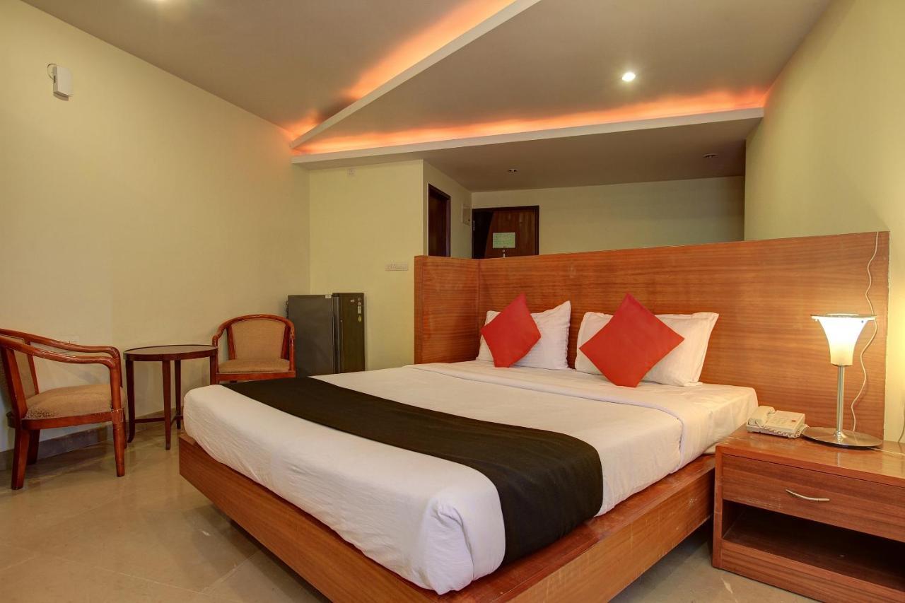 Townhouse Jp Residency Near Delhi Airport Hotell New Delhi Eksteriør bilde