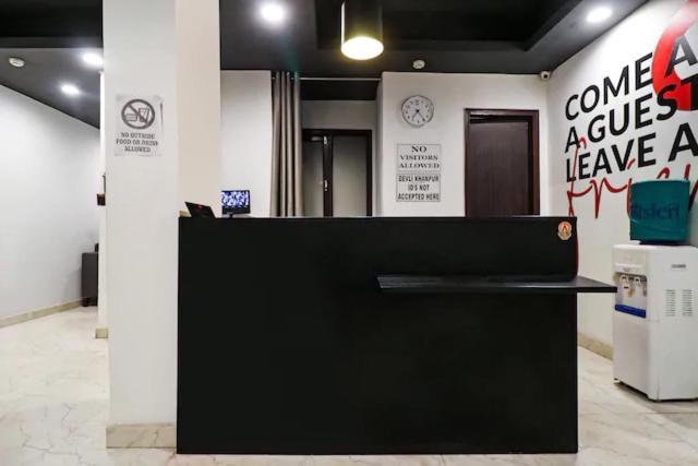 Townhouse Jp Residency Near Delhi Airport Hotell New Delhi Eksteriør bilde