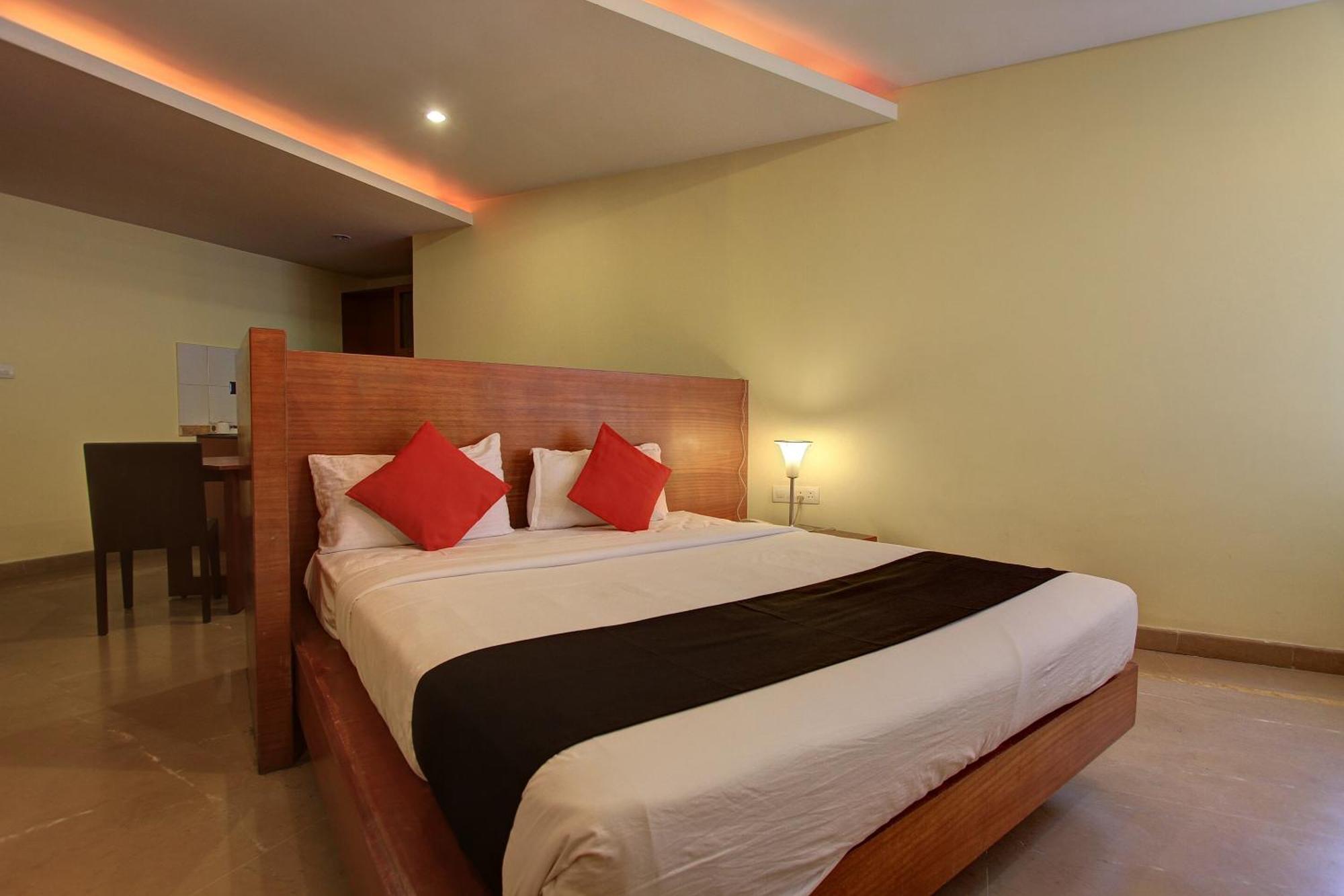 Townhouse Jp Residency Near Delhi Airport Hotell New Delhi Eksteriør bilde