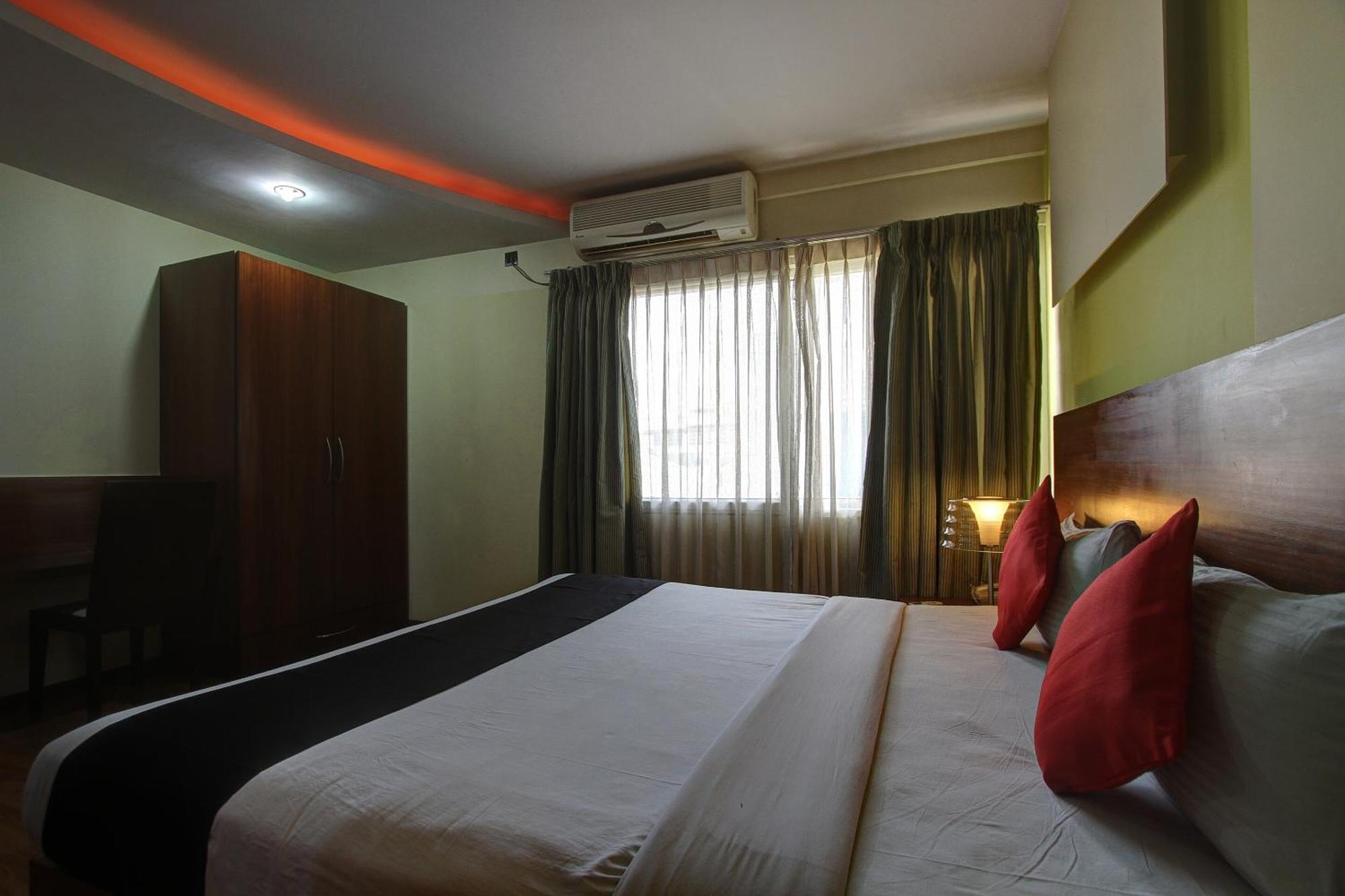 Townhouse Jp Residency Near Delhi Airport Hotell New Delhi Eksteriør bilde